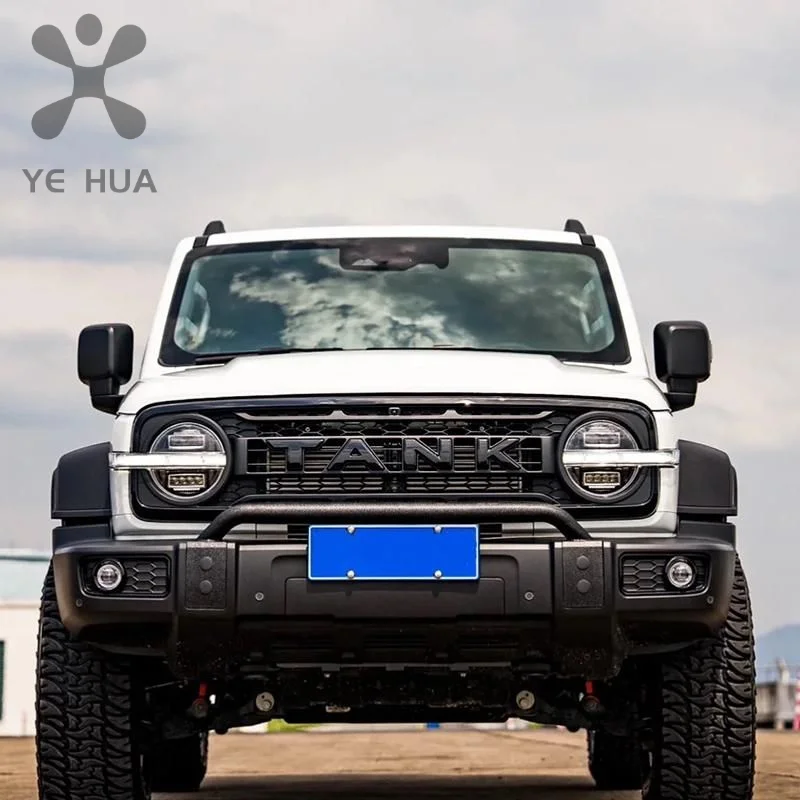 For Great Wall GWM WEY TANK 300 Tank 300 Accessories Grille Modification Front Face Appearance Modification Accessories