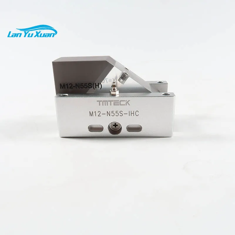 M12-N55S-IHC  Standard wedge for angle beam phased-array probe A12