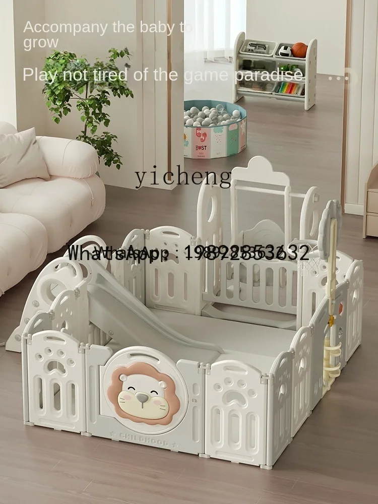 WL Playpen الأرض الزحف حصيرة واقية صريف سلامة الأطفال سياج مخصص