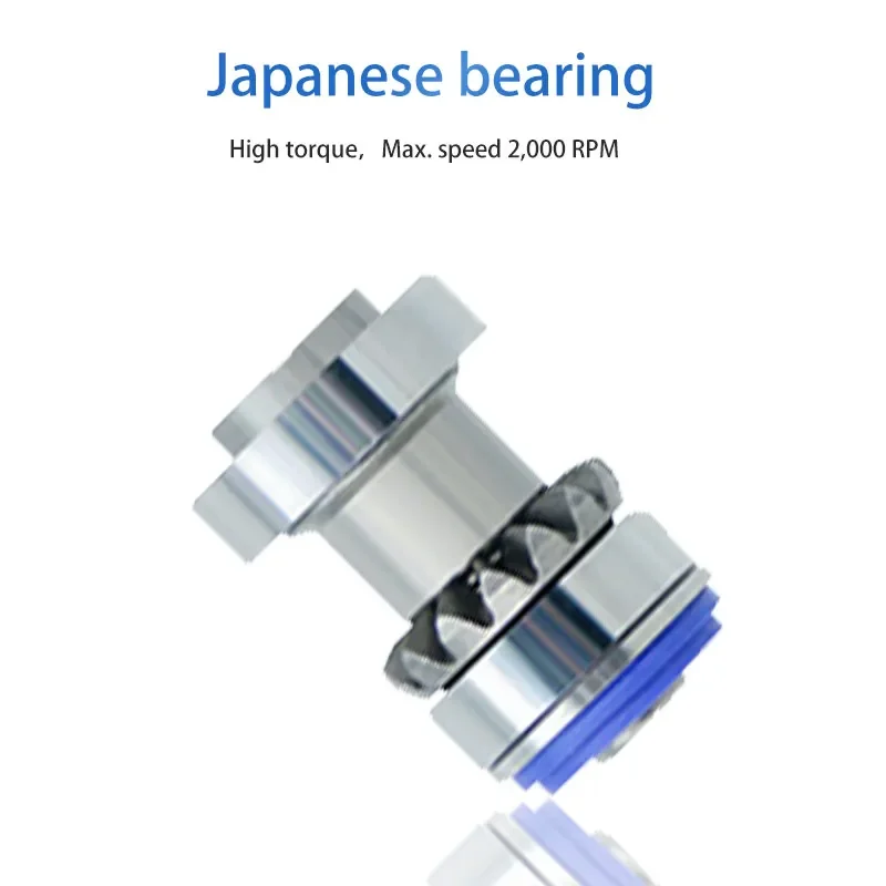 Dental Implant Contra Angulo 20:1 Reduction Implant Surgery Contra Angle Handpiece Compatible with NSK SG20 Implantology