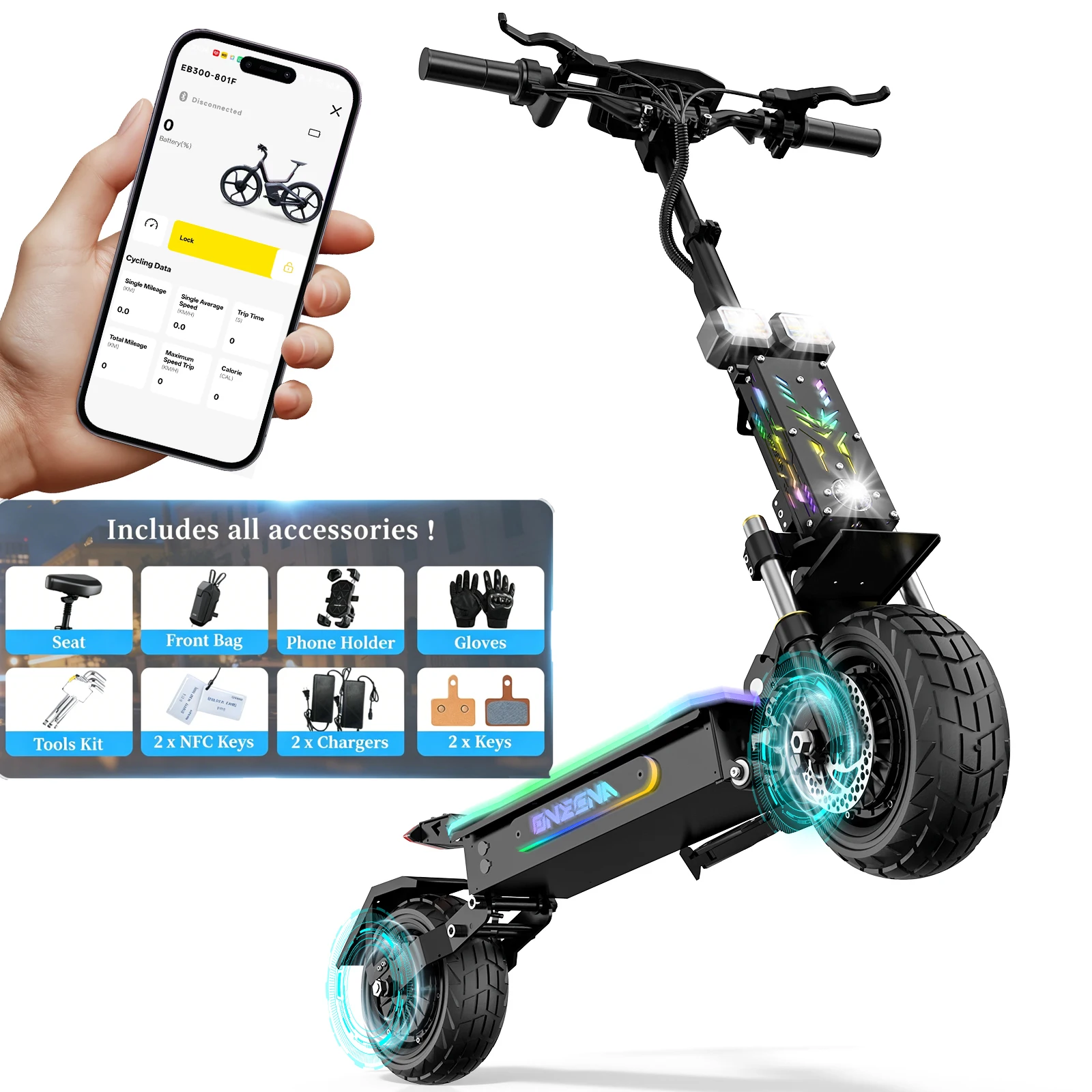 Thumbnail 2 - #7 Trending Electric Kick Scooters Right Now