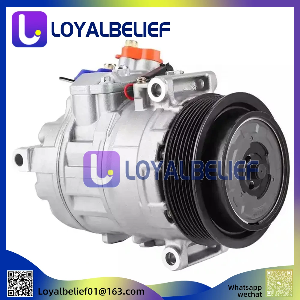 

AIR Compressor for Mercedes C180 C200 C250 C207 C219 C300 C350 W204 A0022304411 A0012305011 A0022303111 A0022303811 A0032304811