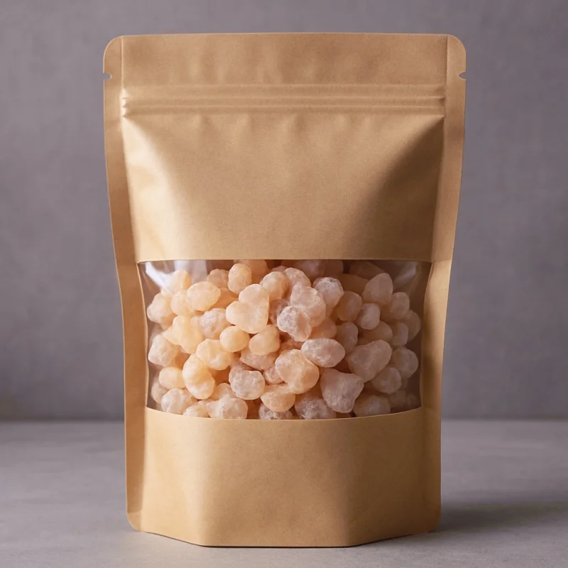 Natural Large Granule Frankincense Resin - Incense Aromatherapy for Home, Purifying Meditation, Yoga