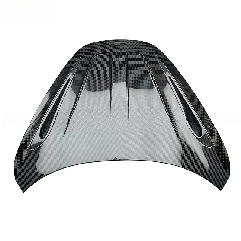 

MSY Style Dry Carbon Fiber Bonnet 720S Body Kit 2017-2019