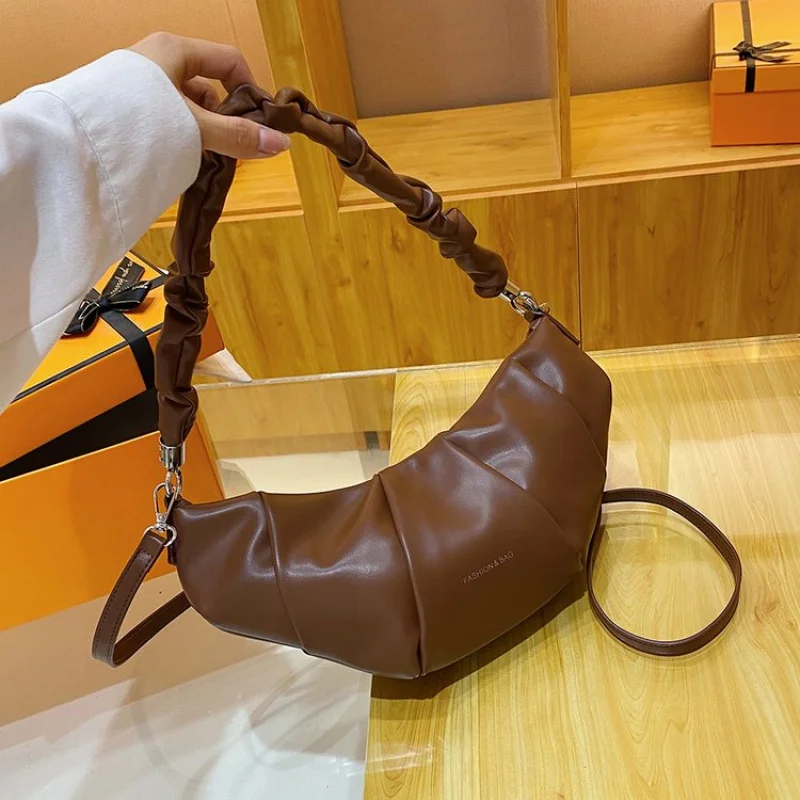 

Классическая роскошная кожаная сумка через плечо, женская модная сумка на плечо, женская маленькая вечерняя сумка, элегантный шик