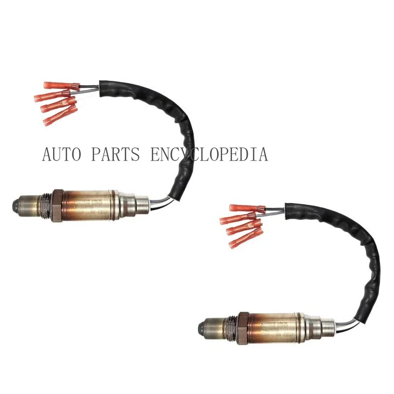 RRR+ Set of 2 for Bosch Oxygen O2 Sensor for 2006-2011 Chevrolet HHR 2.2L 2.4L