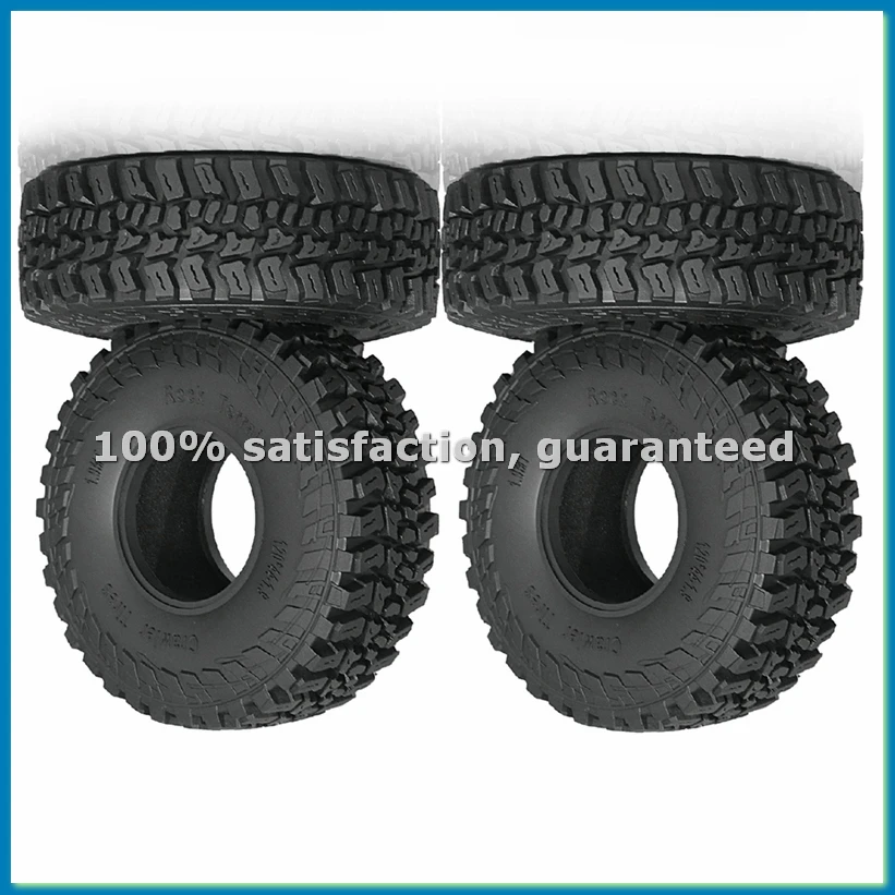 4個入り-120mm-19インチ-ソフトラバータイヤホイール-1-10-rcクローラーカー-axial-scx10-pro-capra-trx4-d90-redcat-アップグレードパーツ-abvk用