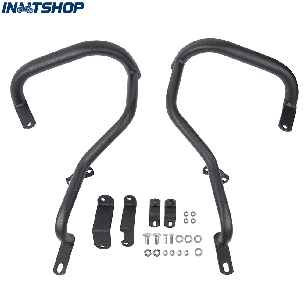 Customizable Colors Available Lower Engine Protector Guard Frame Crash Bars Fit for Honda  CTX700N 2011-2017  Motorcycle Bumper