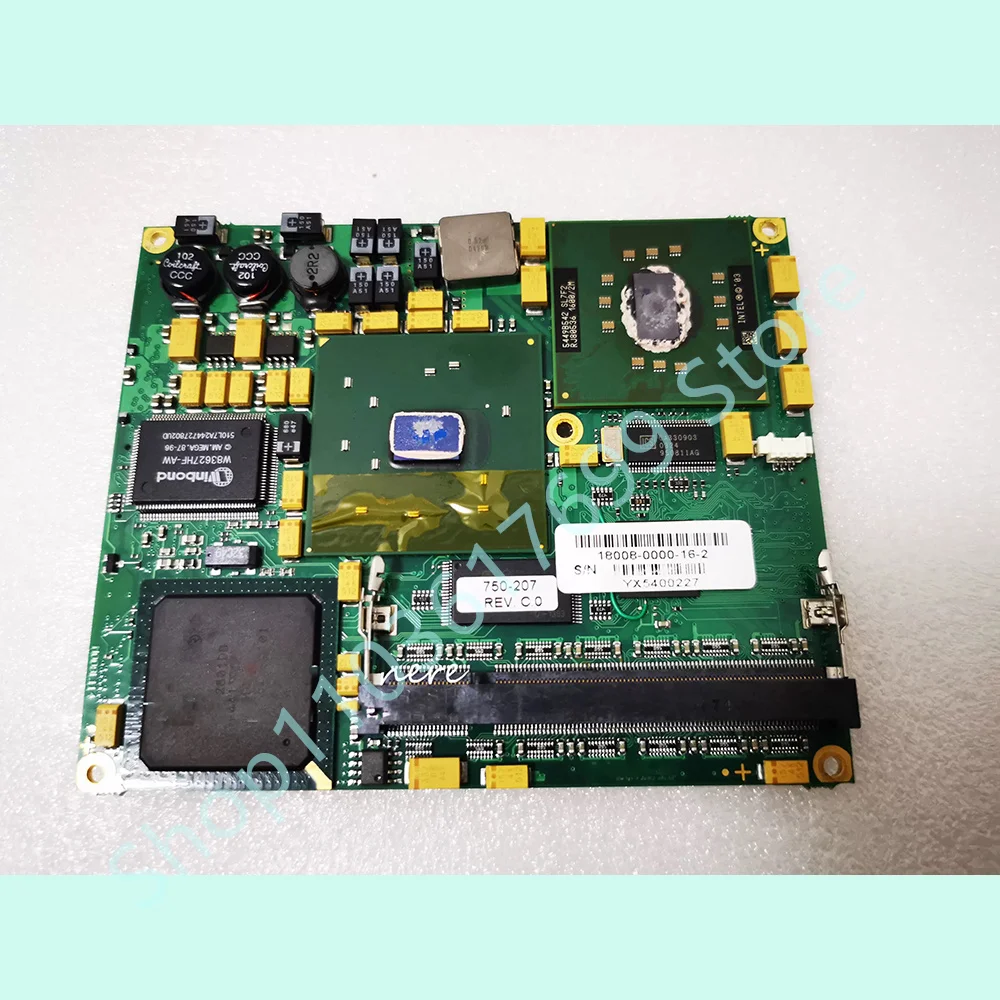 For kontron Industrial Control Motherboard 18008-0000-16-2