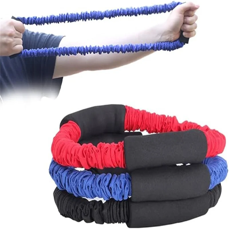 

Новый тренировочный трос для лука, 25/35/45 фунтов, тренировочный трос для силовых тренировок, тренировочный трос для фитнеса, йоги, сопротивление, Прямая поставка