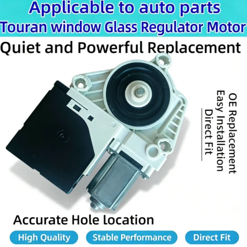 Car window lift motor For Audi A3 8P Door and window lift motor OEM: 8P0959801Q 8P0959801K 8P0959802Q 8P0959802P Years 2007-2012