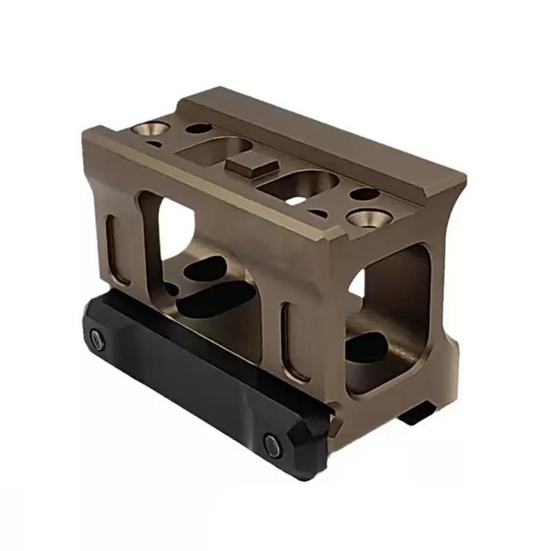 

Tactical Unity Fast Heightening Bracket Riser Mount for Aimpoint CompM5s CompM5b T2 R5 and Duty RDS (FST-MISB) for 20mm Rail