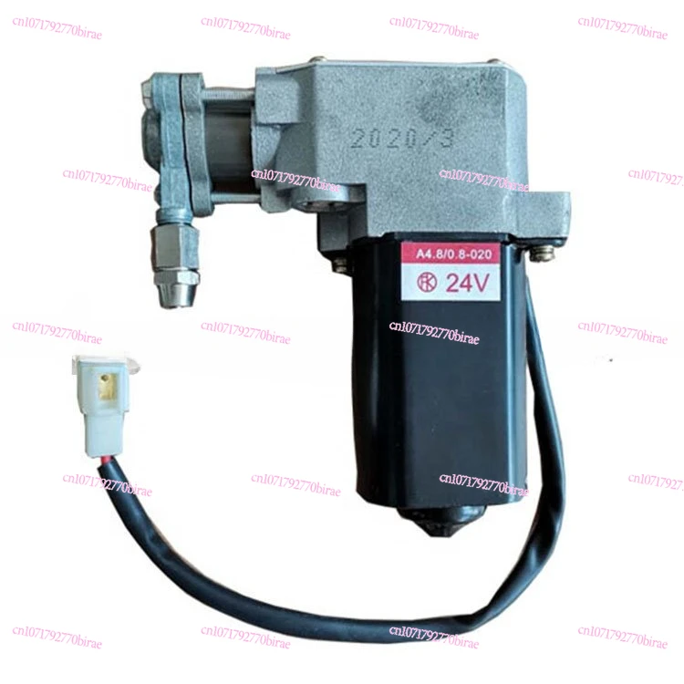 أحدث تصميم مقعد مجموعة ضاغط الهواء الصغير قطع غيار السيارات 12/24 فولت لمقاعد شاحنة CAT KAB/تعليق الهواء CAT #4