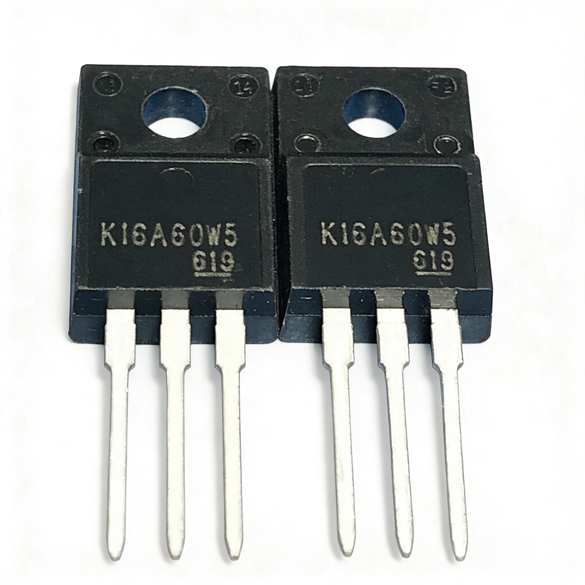 10piece K16A60W5 TK16A60W5 600V 15.8A Power Relay