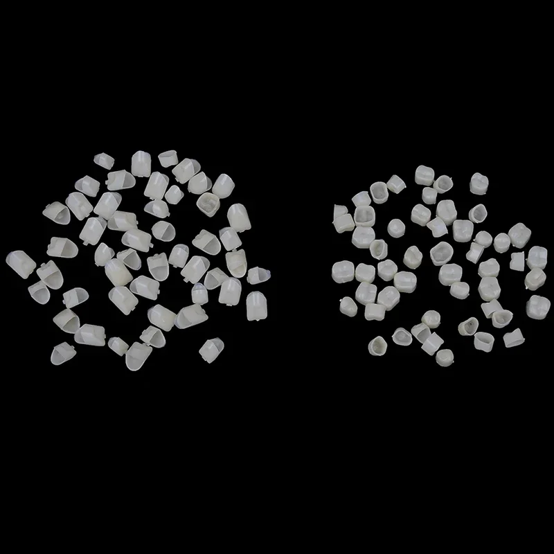 عبوتان من مادة التاج المؤقتة الجديدة للأسنان الأمامية + الأسنان المولي 2026 حماية اللثة ومستقرة #3