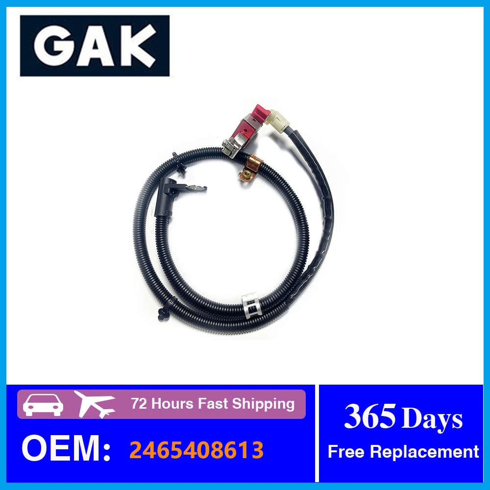 

GAK Car Battery Positive Wire Harness 2465408613 2465407832 For Mercedes Benz W176 W246 X156 GLA CLA Car Replacement Parts