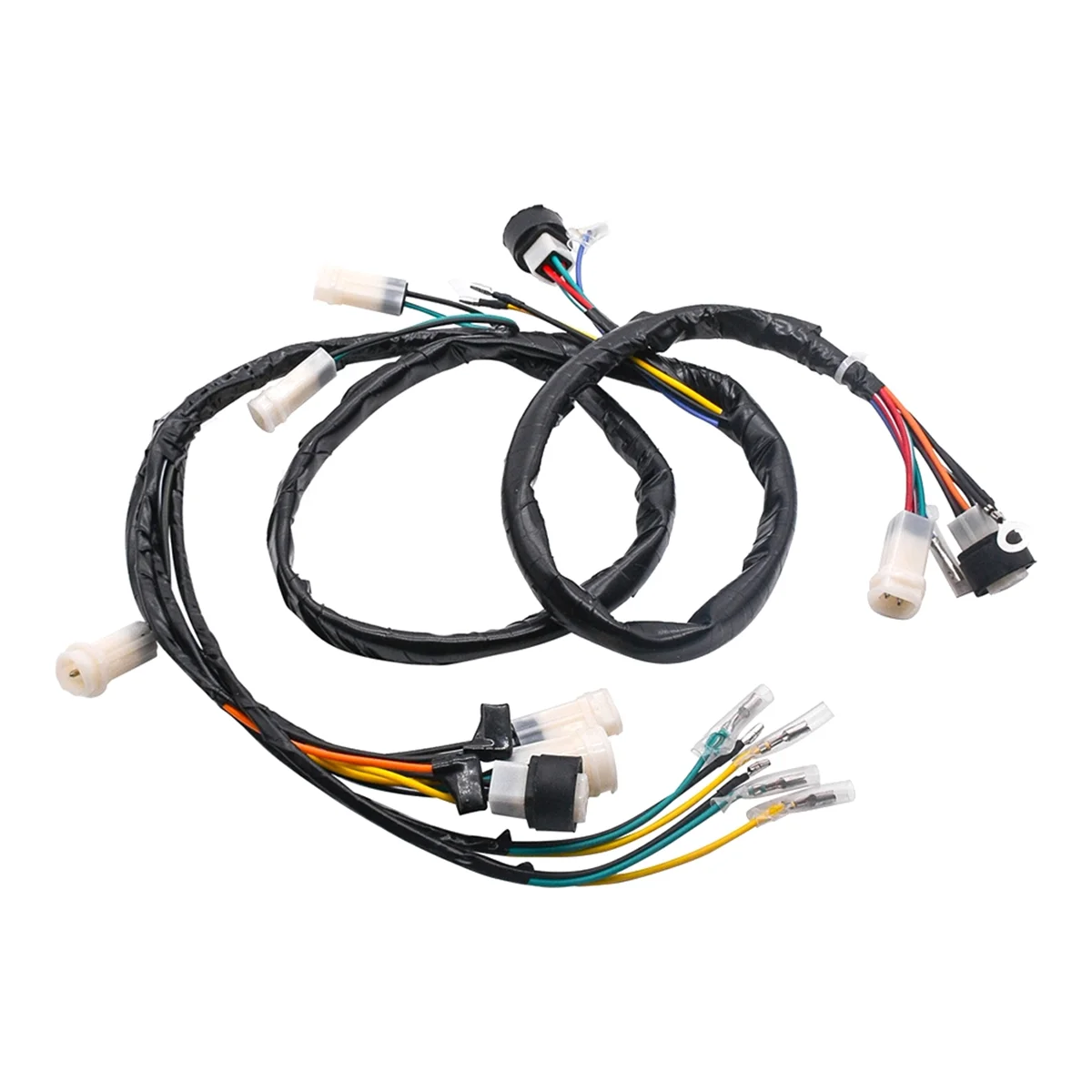 

НОВИНКА_Мгут проводов для мотоцикла, квадроцикла, фара/катушка/фара/ключ для Yamaha