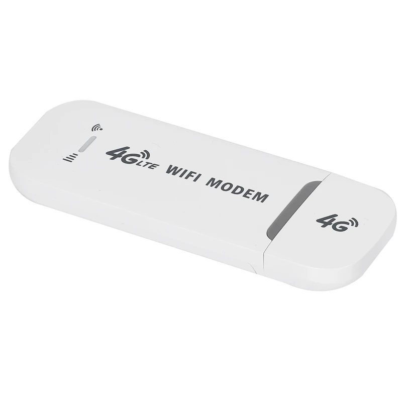 A56G-Wireless Network Card 150Mbps 4G Lte Usb Modem Standard Portable Usb Interface Wi-Fi Router Networks For Notebook, Laptop,