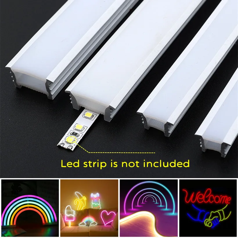 

WS2812B WS2811 RGB Strip Light LED Neon Rope Flexible Silicone Tube IP67 Waterproof Outdoors Garden Home Decor Soft Lamp 12V 24V