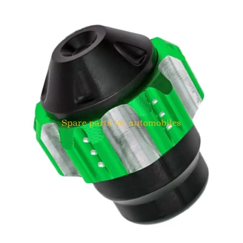 

H58F Motorcycle Fork Protector Crash Guard Lightweight Designs Front Fork Crash Protector for Enhanced Safety & Performances