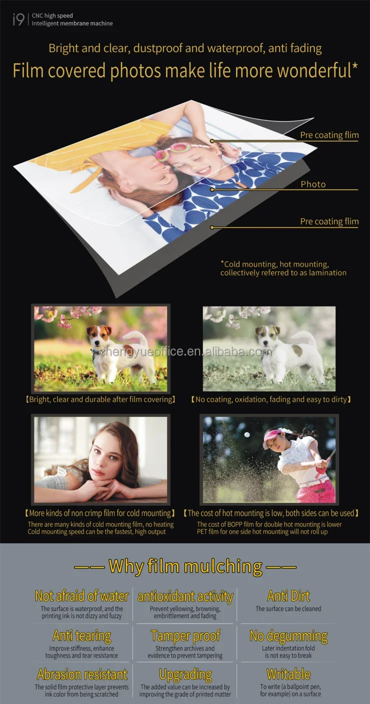 

High Quality Roll Laminator Machine Desktop Hot Selling Cold Hot A2/A3/A4 Paper Laminating Machine