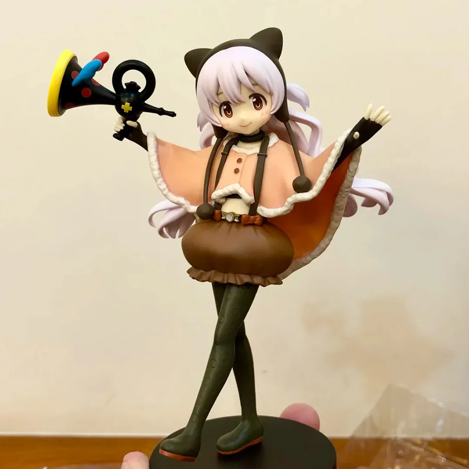 4 Kinds PMMM Magical Girl Anime Figure Kaname Madoka Action Figure Kawaii Figurine Cute Loli Collection Model Toy Gift view 6