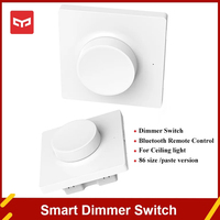 Yeelight Smart Wireless Switch Dimmer Switch Wall Switch Smart Light Remote Control Intelligent adjustment for xiaomi smart home