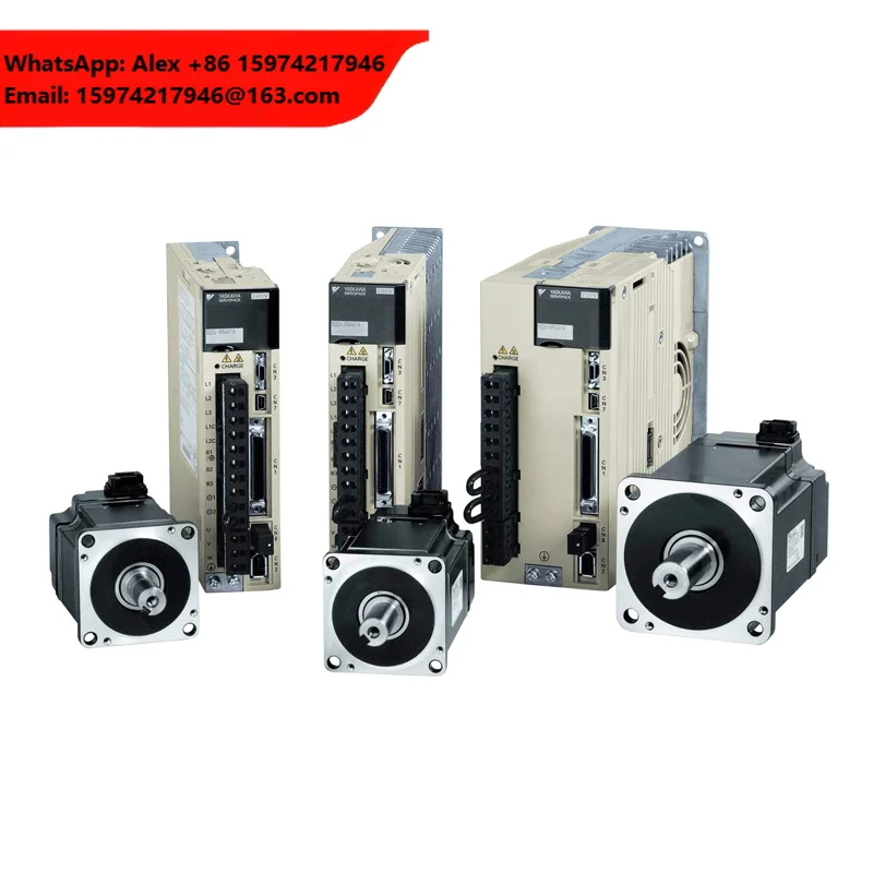 Yaskawa Servopack Sgdm-15ada-v Sigma 7 Series Servo And Yaskawa Servo Motor Yaskawa Driver
