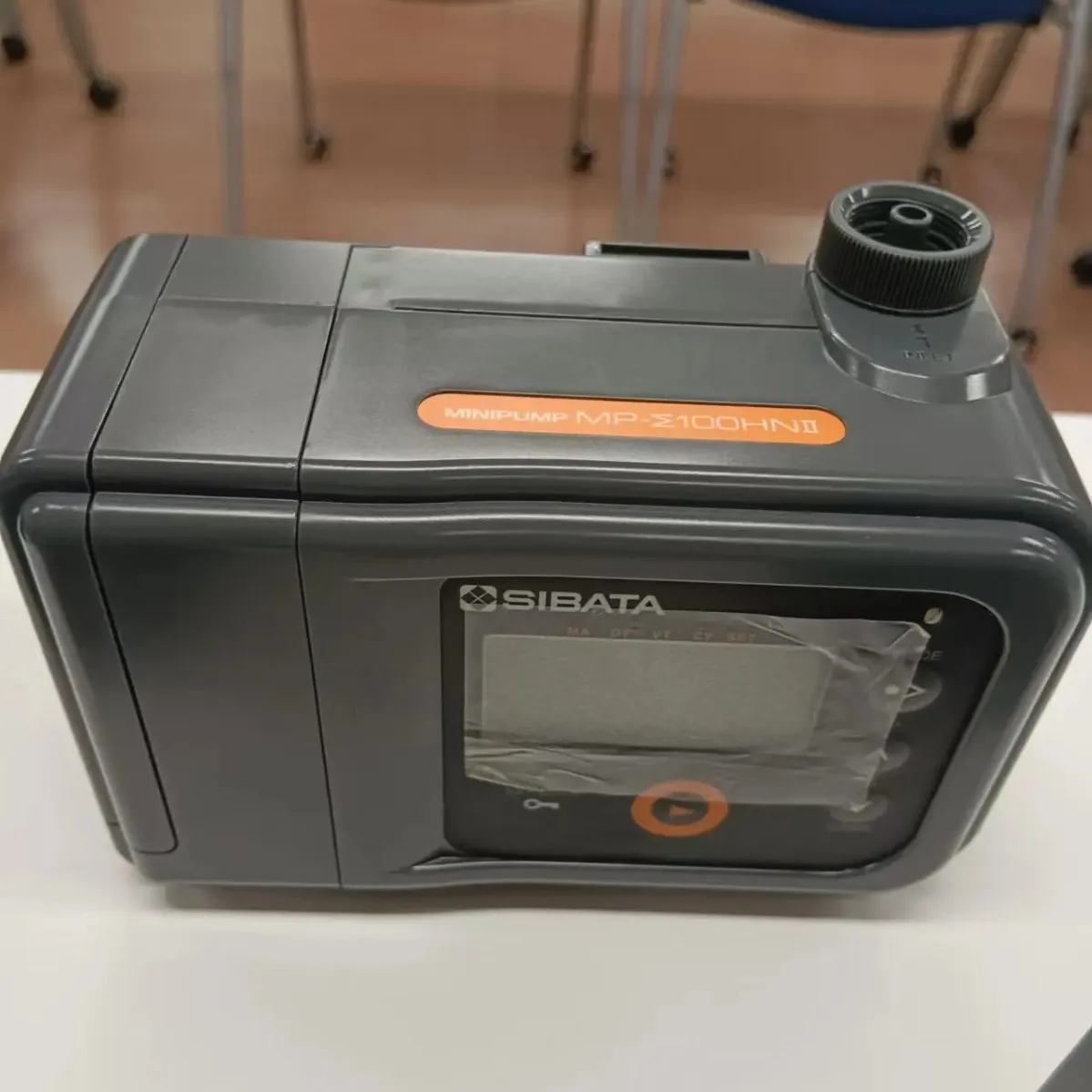 MP - ∑ 100HNll High Negative Pressure Portable Constant Current Air Sampling Pump