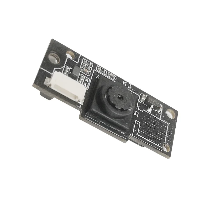 2MP Miniature USB  Distortion-Free Lens Module HD 720P 30fps for Facial Recognition