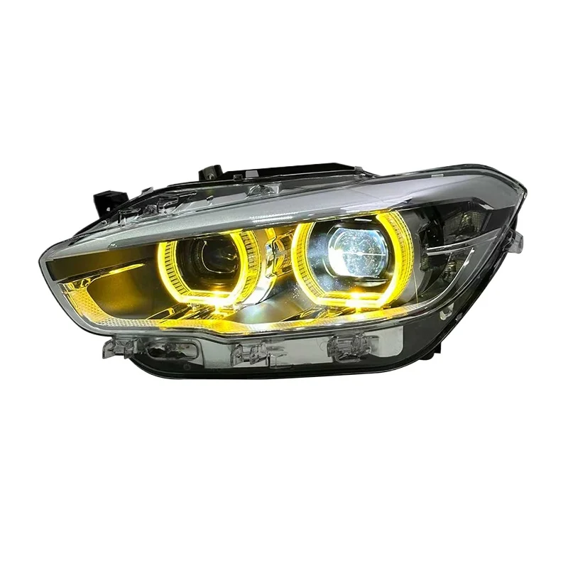 Für verbesserte LED-Scheinwerferbaugruppe mit adaptivem DRL-Projektor für 1er Serie F20 LCI 15-18*