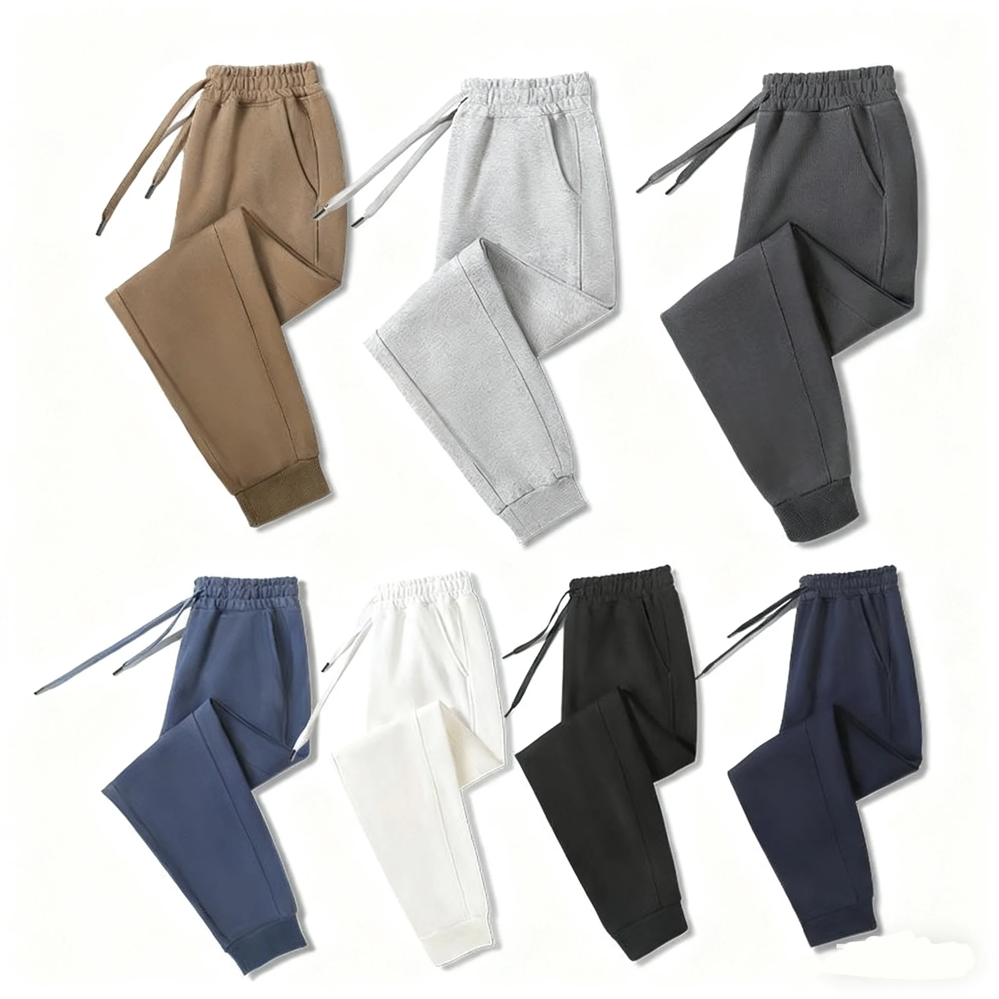 

Men Casual Fashion Sports Pants Gym Sport Trousers for MenS Jogger Sweatpantsrunning Workout Jogging Long Pants Men'S