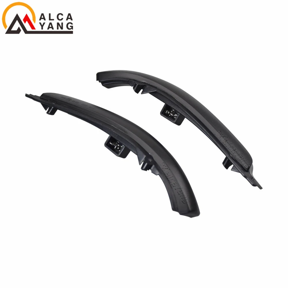 Skoda Octavia 2009-2013 SUPERB 2008-2014 다이나믹 LED 턴 시그널 블링커 미러 성 노출증 라이트 2개