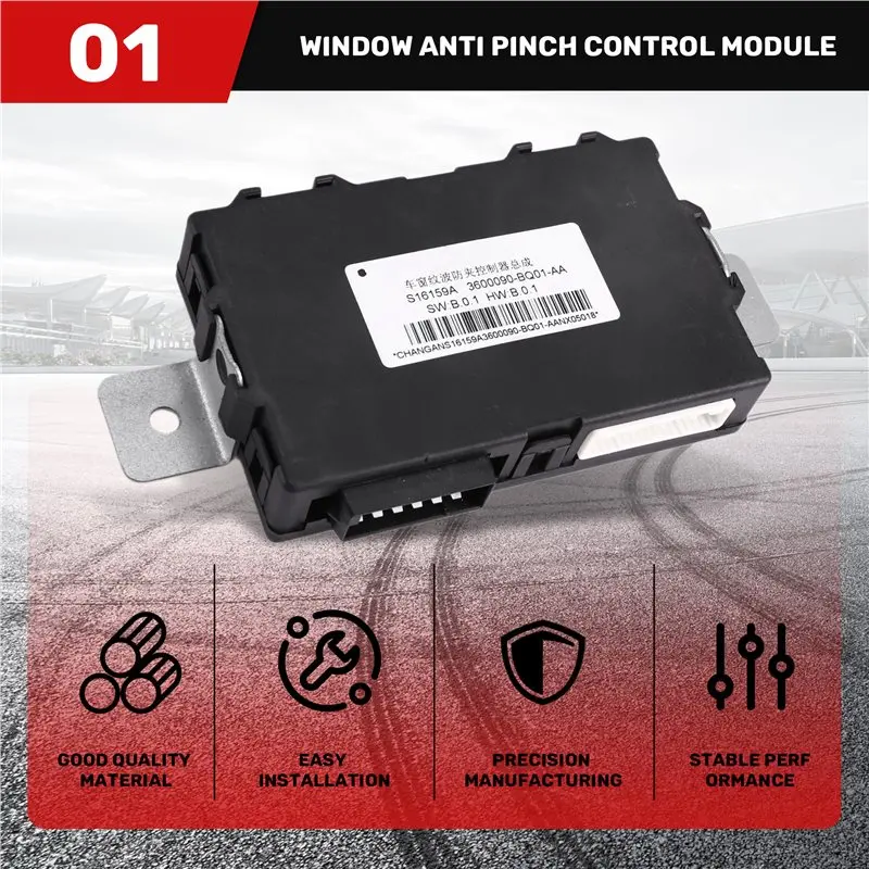 Window Anti Pinch Control Module Window Control Module Window Control Module For Changan CS35