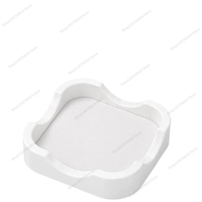 For Brick Phone Blocker Storage Bracket Wall Sticker Bracket No Punching