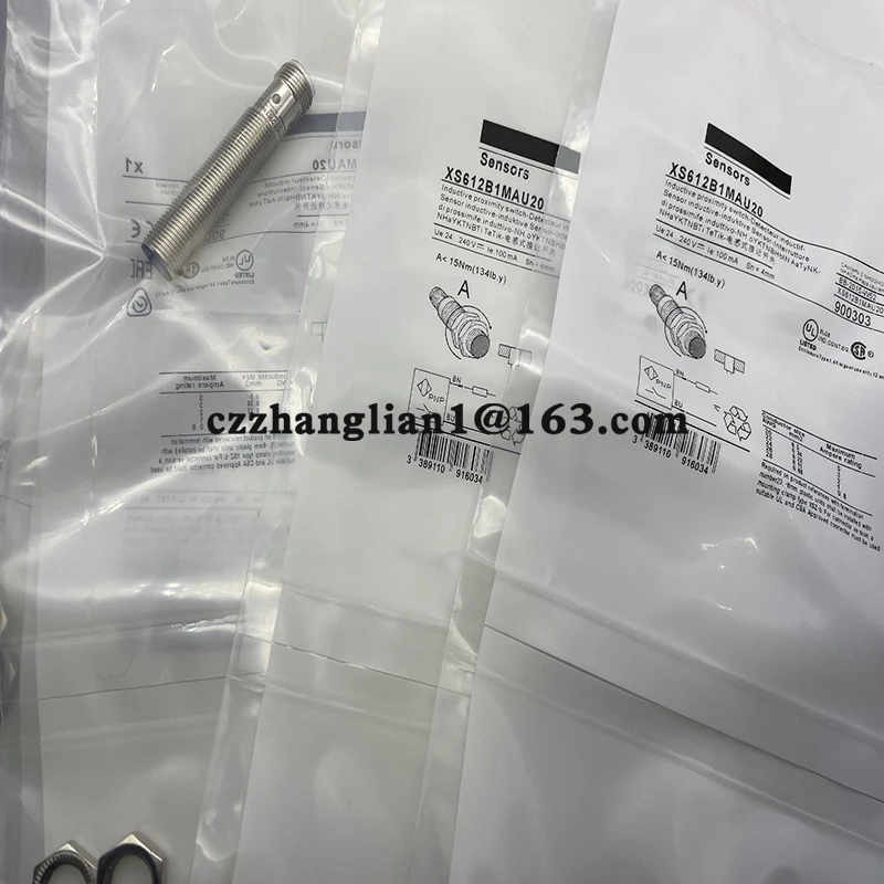 

100% brand new sensor XS4P08PA370L1 XS4P08PB370L1 XS230BLNAM12SE6 In stock