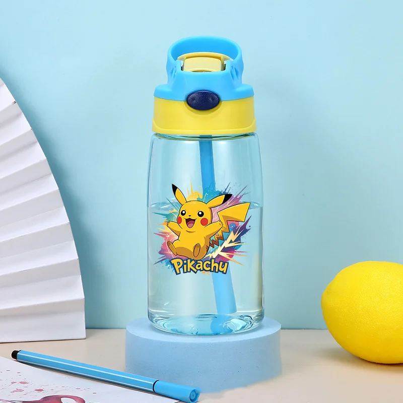 Бутылка-для-воды-с-покемонами-и-соломинкой-для-мальчиков-и-девочек-ручная-чашка-непроливайка-в-стиле-аниме-герметичные-пластиковые-летние-портативные-спортивные-бутылки-для-питья
