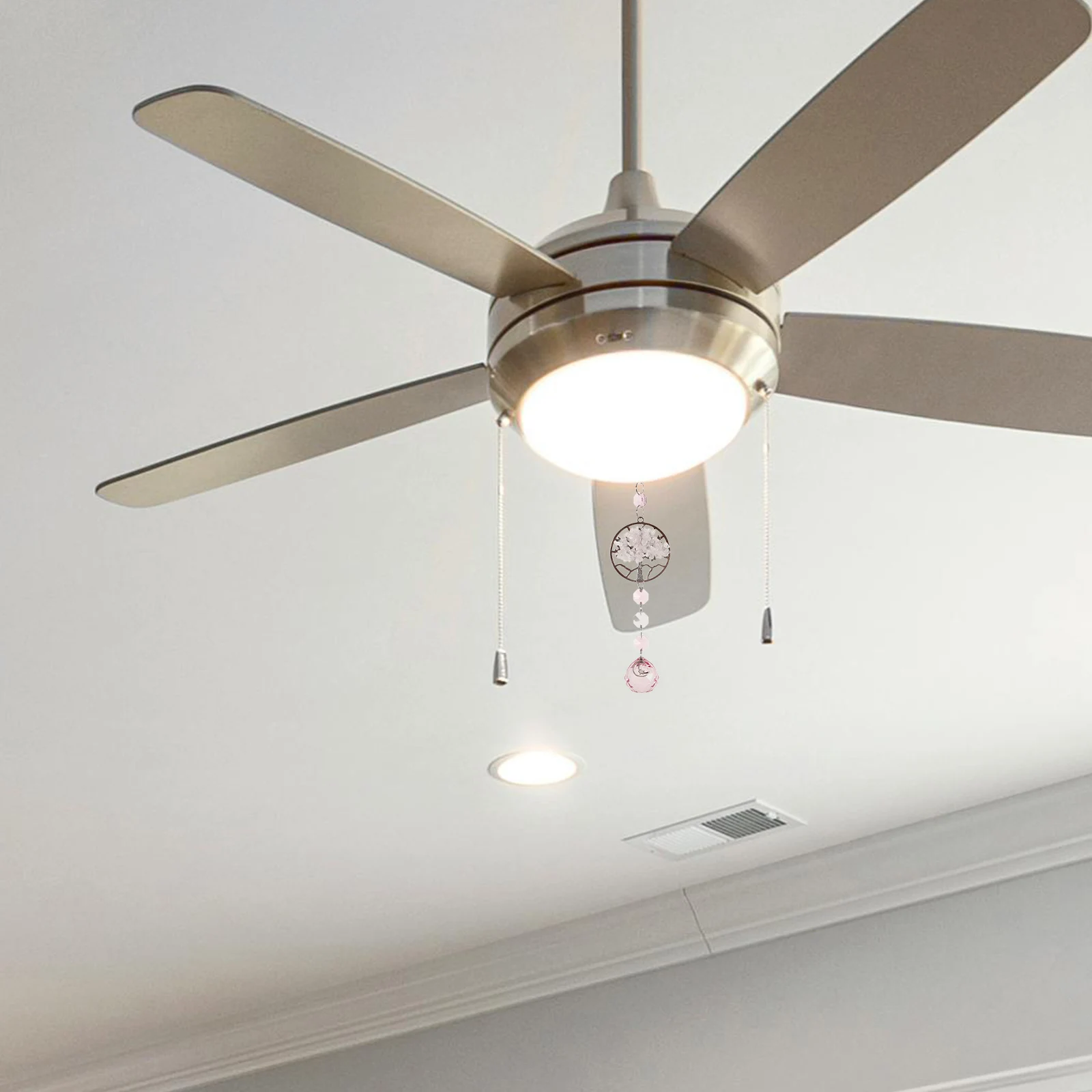 Дерево жизни Кристалл Ловец Солнца Подвесное