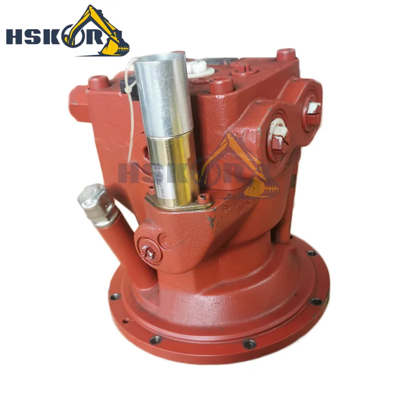 

A10FD45 Hydraulic Swing Motor Gear Box R902484314 For Rexroth A10FD45/52W-VSW81B103DA Excavator Parts