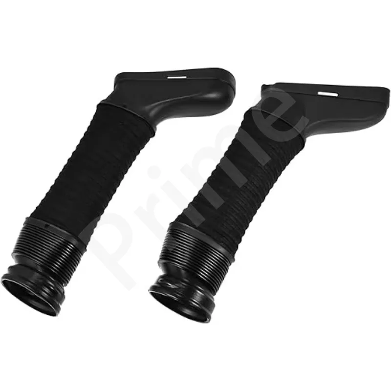 1Pair OEM A2720903582 A2720903682 Engine Air Intake Hose for Benz M272 W212 E300 W221 S300 S320 S350 S400 W204 GLK250 GLK300
