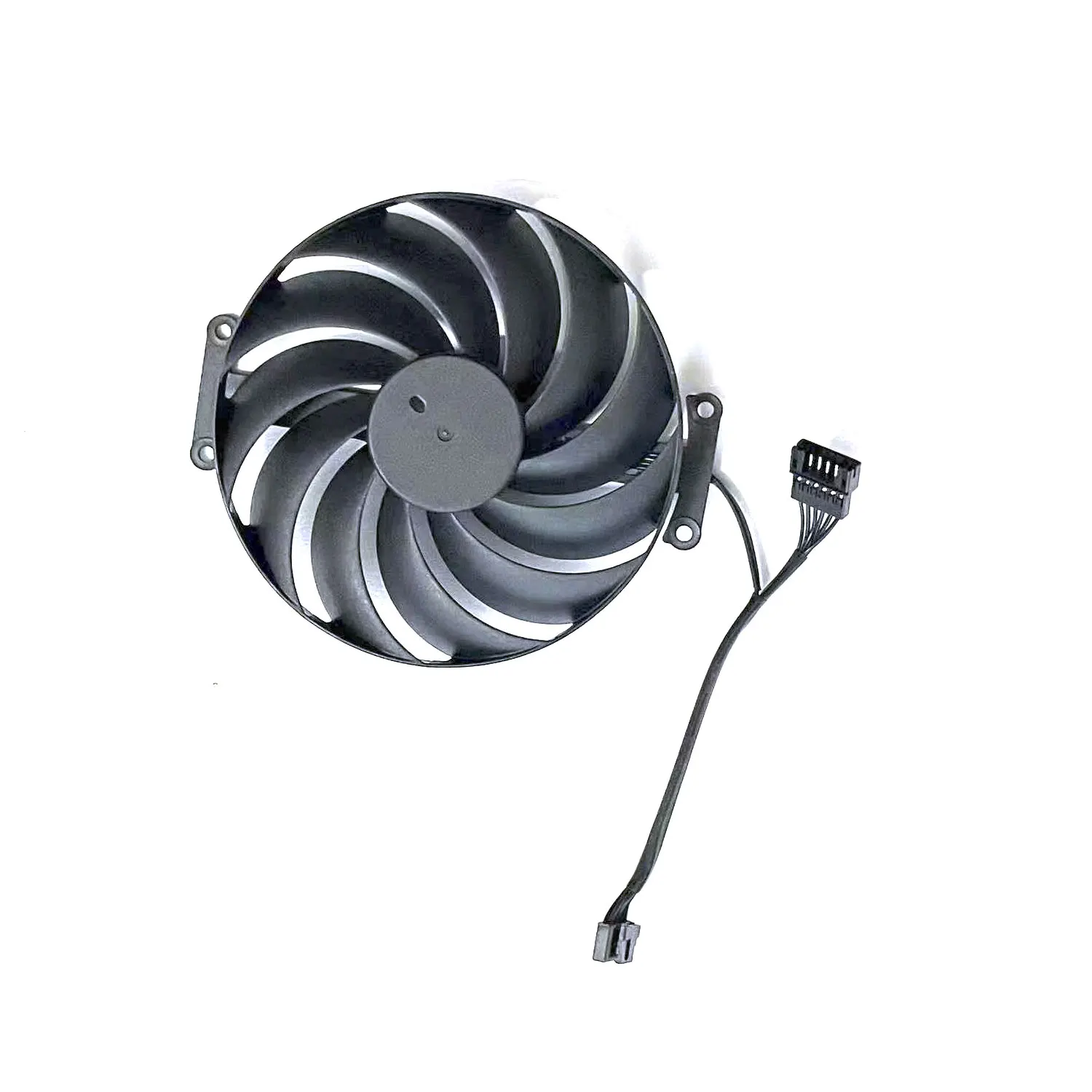 NEW 98MM CF1015U12D T129215SU 7PIN RX7700XT GPU Fan For ASUS TUF Gaming Radeon RX 7700 XT RTX 7800 XT OC Graphics Card Fan