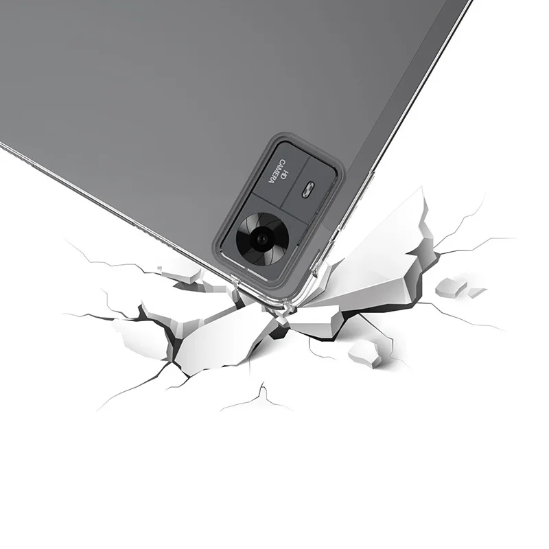 

TPU Protective Case with Airbag Anti -drop Design and Pen Slot for Huion Kamvas Slate 11, Shockproof and Stylus - Friendly Cover