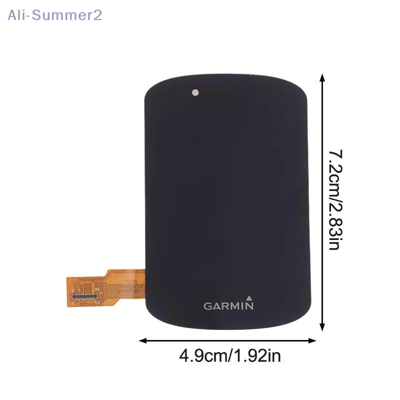 {Summer2}{DODOA} Запасные части для ремонта ЖК-экрана для EDGE 530 Edge 530, измеритель скорости велосипеда, секундомер