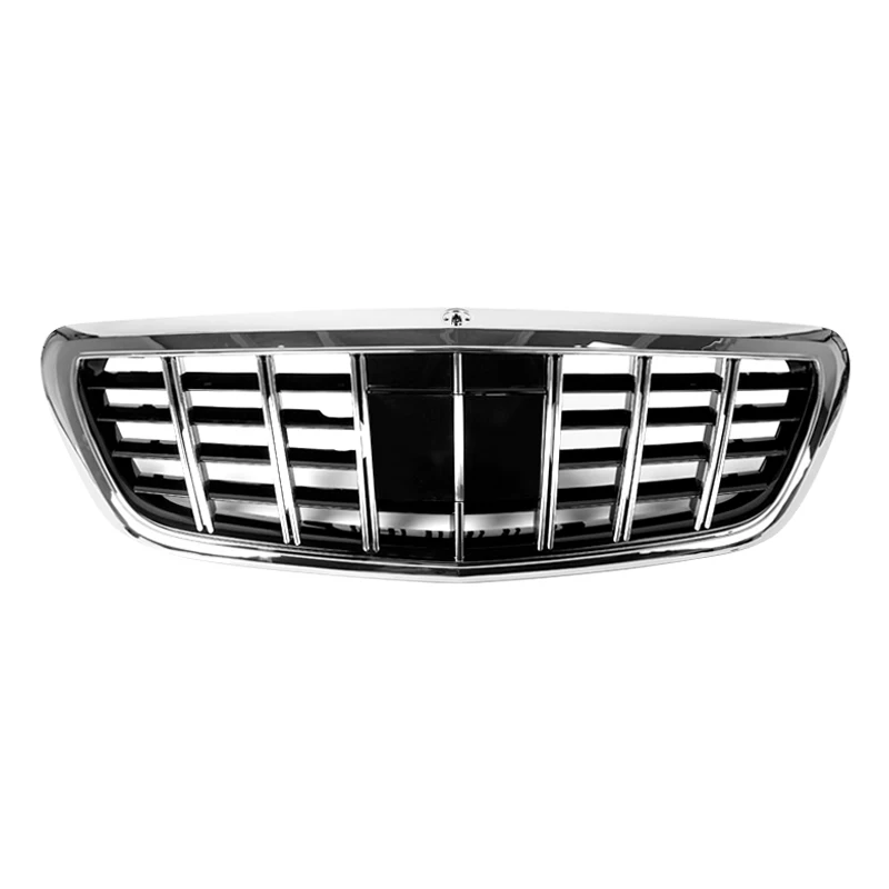 

S65 Style for Mercedes maybachs Grille W222 S CLASS S680 S560 2014-2019 Body Kit Front Grille Without Night Vision