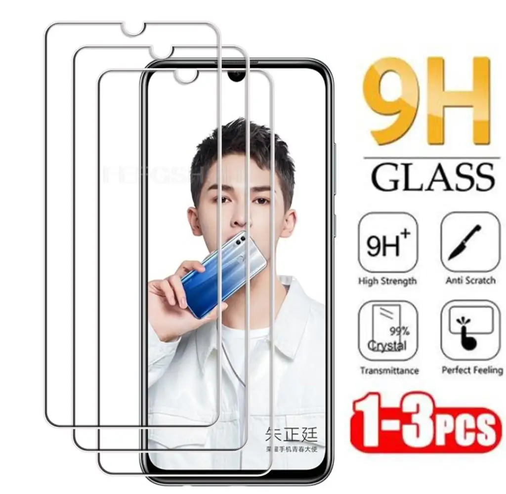 HD Original Tempered Glass FOR Honor 10 Lite 6.21