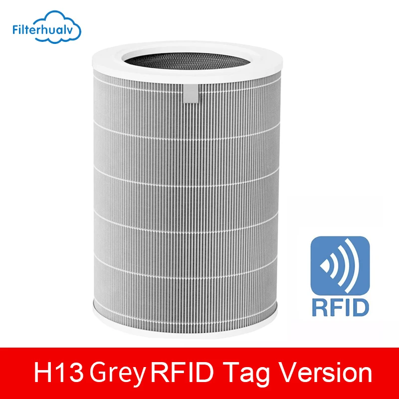 Luchtfilter Voor Xiaomi Luchtreiniger Mi 1 2 2S 2C 2H 3 3C 3H Luchtreiniger H13 Carbon HEPA Filter Anti Bacteriën Formaldehyde