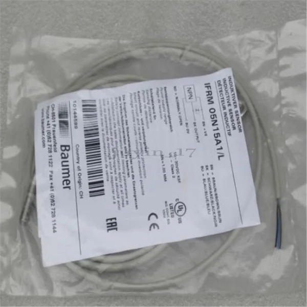 

Новый 1 шт. Ifrm 05n15a1l Uu Совершенно новый оригинальный Spot Plc