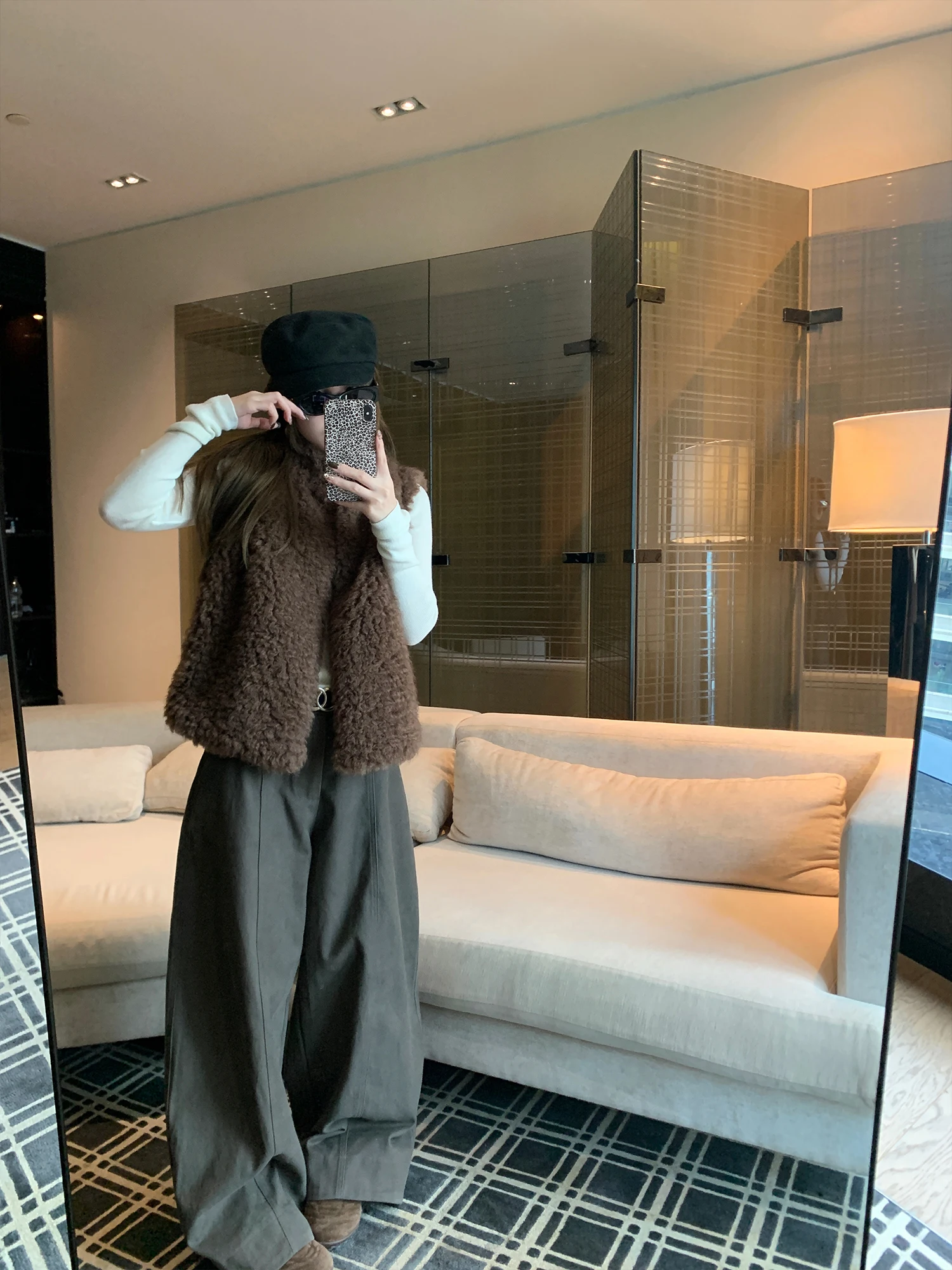 

Свободные джинсы с широкими штанинами для женщин: комфортные, однотонные, повседневные брюки для ежедневной носки