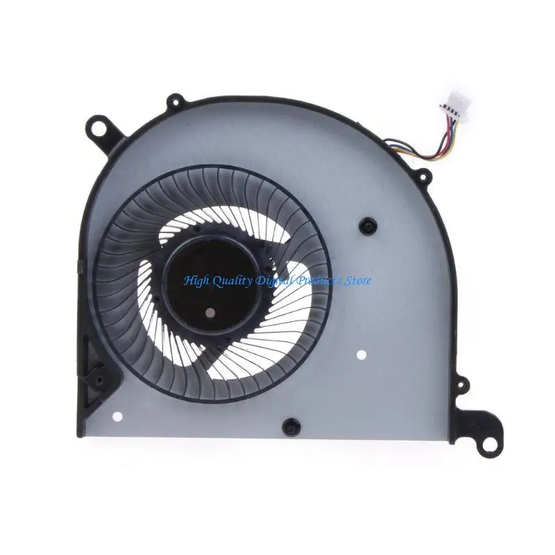 U2JE 1 Piece Laptop Resfricing Fan para MSI Modern PS63 8rc 8m MS-16S1 5V 0,5A 4pin 4WIRES