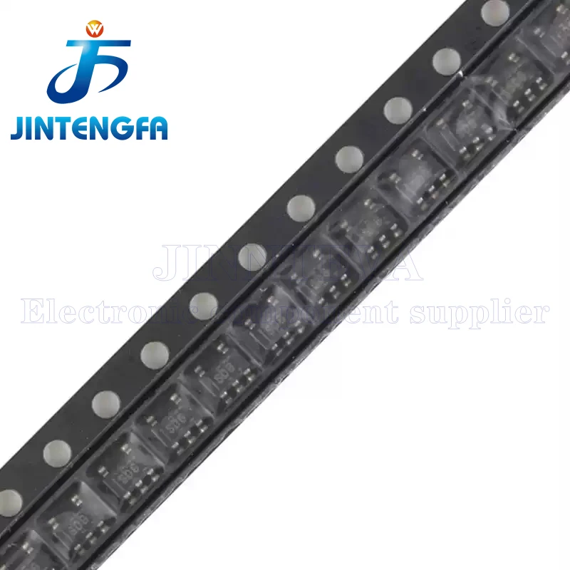 20PCS TPS70933DBVR SDG SOT23-5 TPS70933DBVT TPS70933 3.3V 3V3 150mA 2.7V To 30V IQ Voltage Regulators With Enable SMD IC